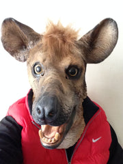 Hyena Mask