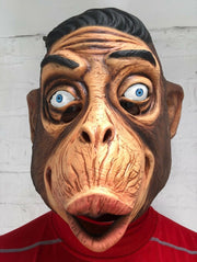 Funky Monkey Mask