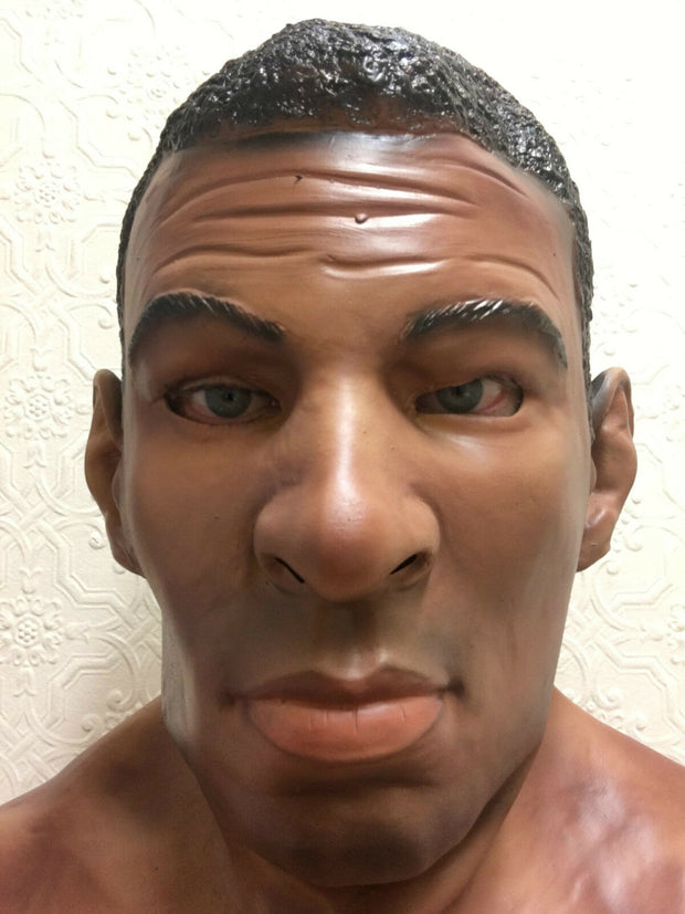 Mohammed Ali Boxer Mask