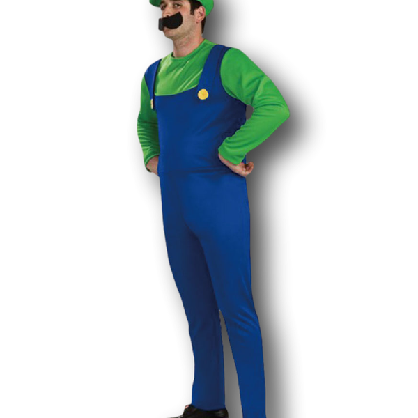 Costume de compagnon de plombier
