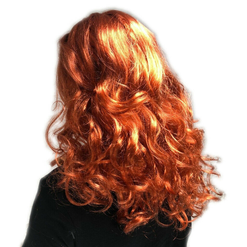 Ginger 'Red Head' Lady Mask – Rubber Johnnies Fx