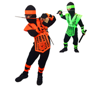 Neon Ninja Costumes
