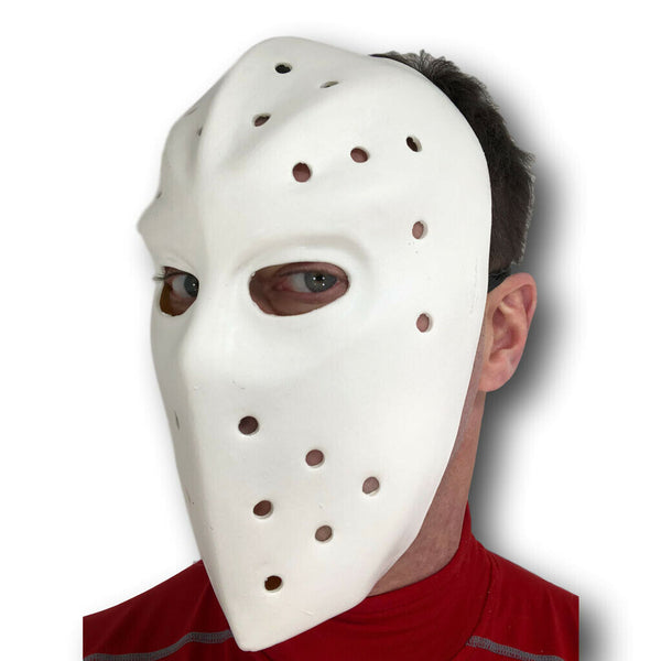 Hockey-Maske im Heat-Stil