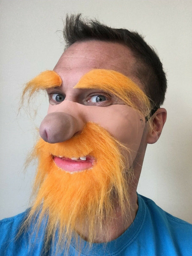 Ginger Dick Nose Mask
