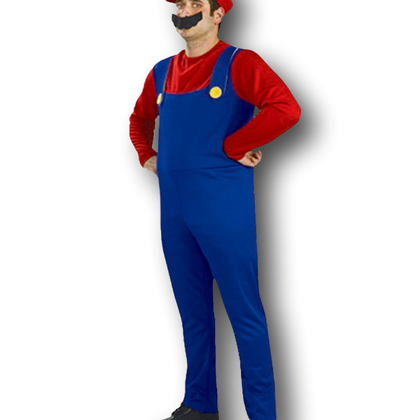 Plumbers Mate Costume