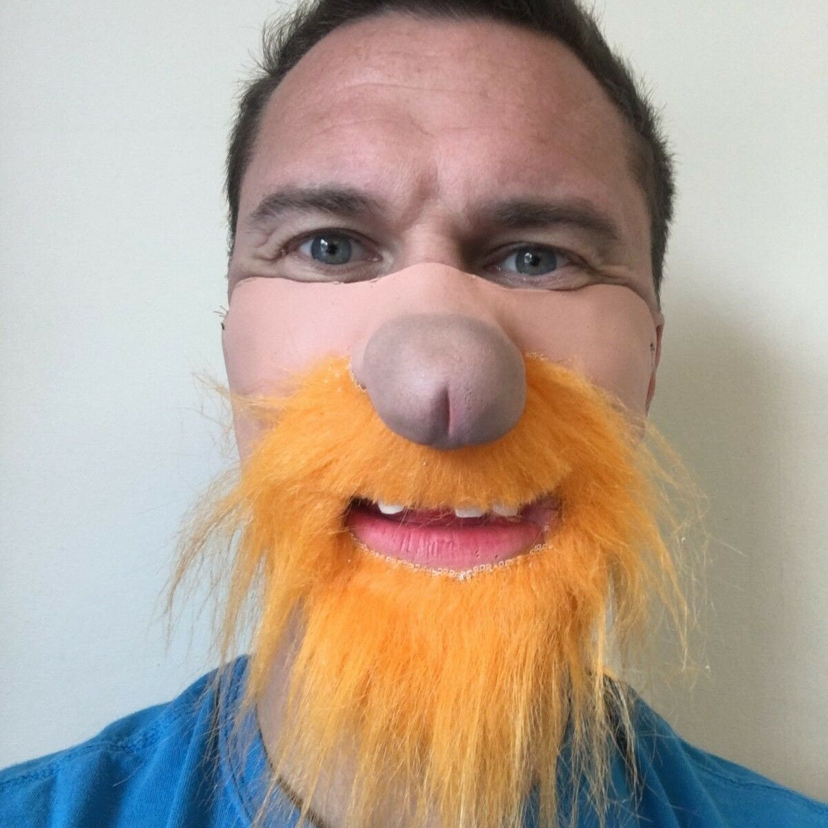 Ginger Dick Nose Mask
