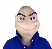 Full Head Latex Mask of Gru the Villain.