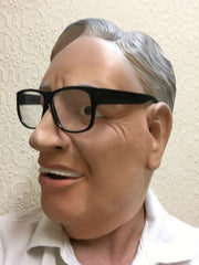 Ronnie Barker Mask