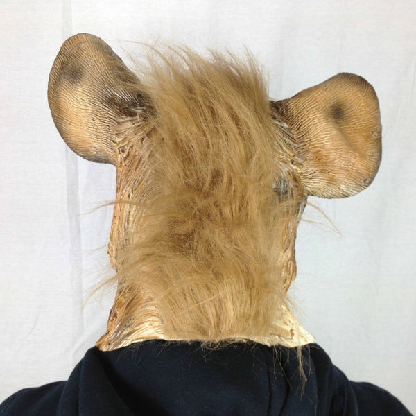 Masque Hyène
