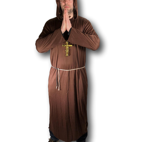 Monk Costume