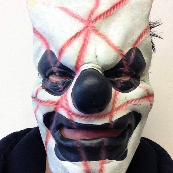 Masque de clown style Shawn Crahan