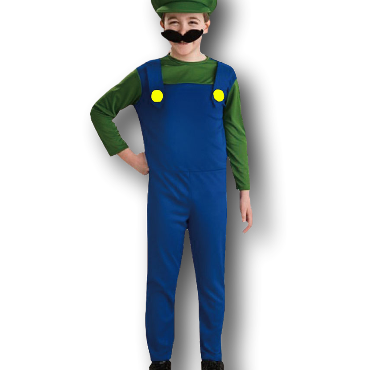 Costume de compagnon de plombier