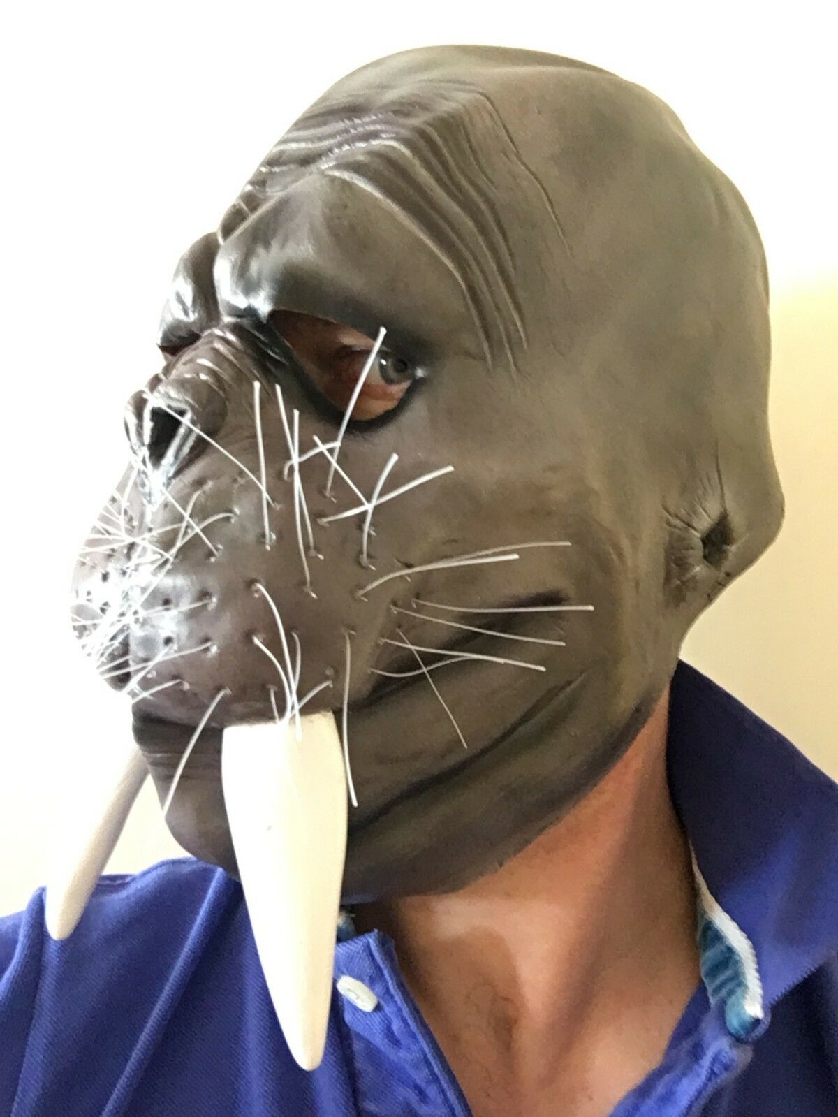 Walrus Mask Walrus Mask – Rubber Johnnies Fx