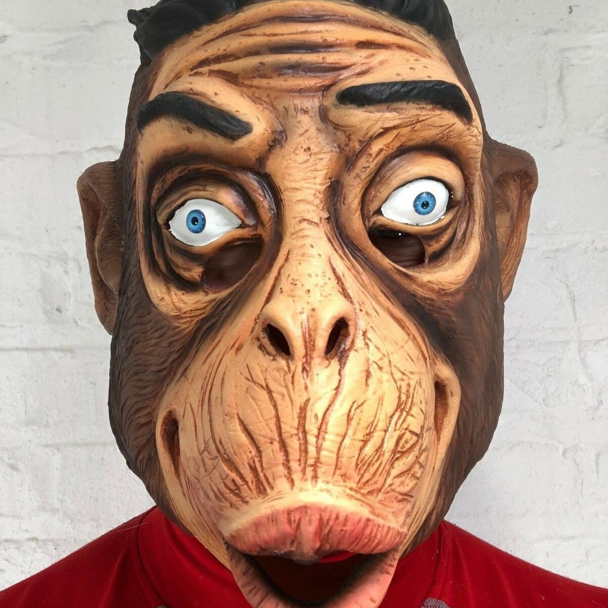 Funky Monkey Mask