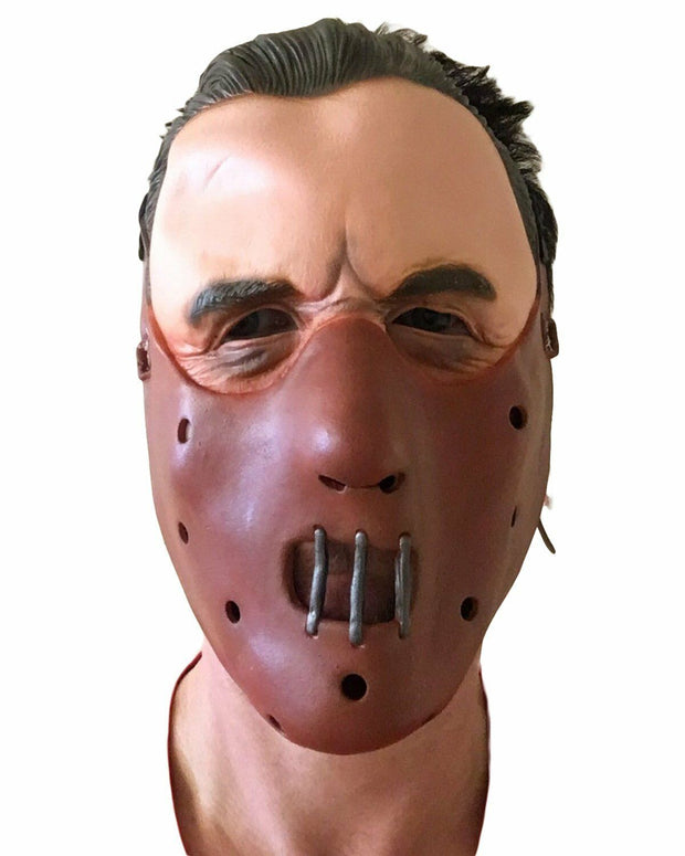 Anthony Hopkins 'Silence' Face Muzzle Mask