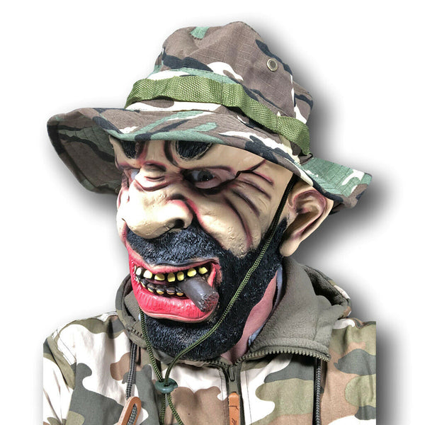 Drill Sergeant-Maske