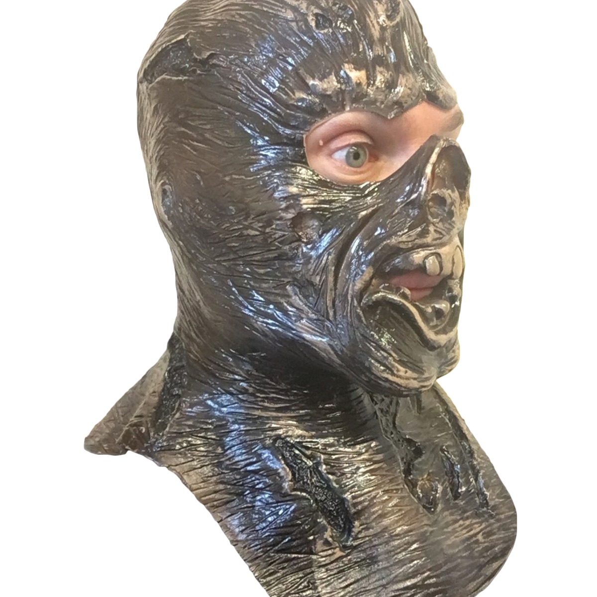 Jason VII 7 Mask