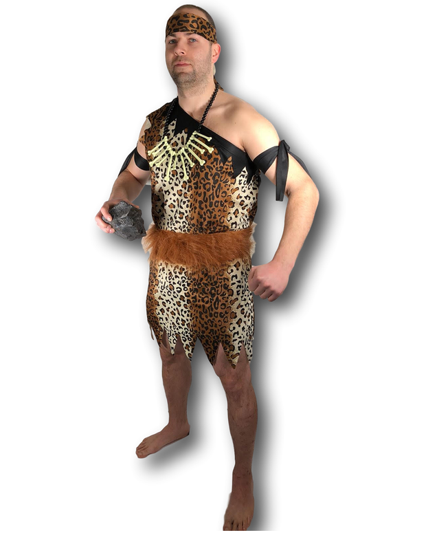 Caveman Neanderthal Pre-historic man