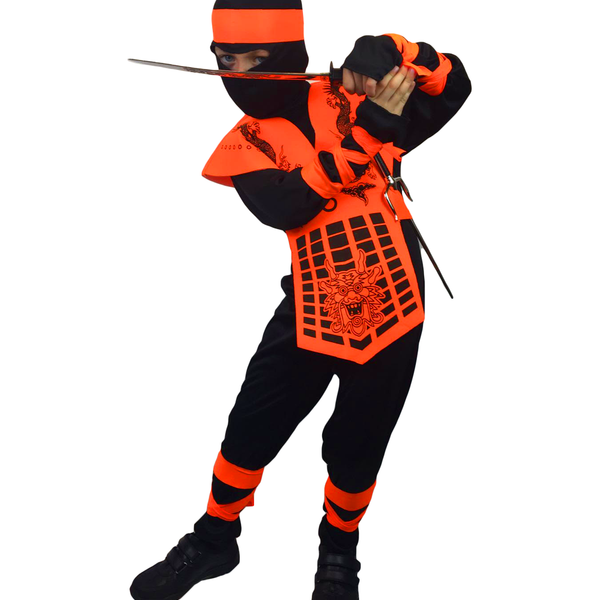 Neon Ninja Costumes