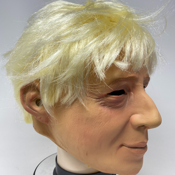 Masque Boris Johnson