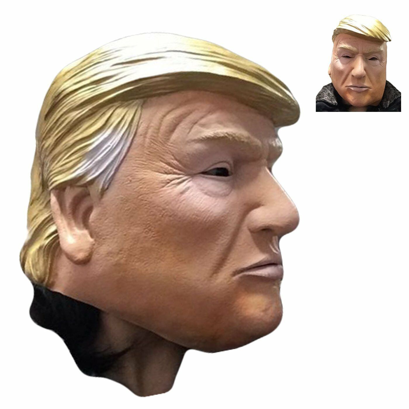 Donald Trump Mask – Rubber Masks