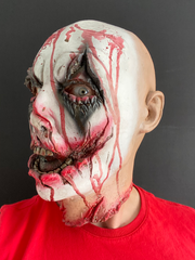 Zombie Clown Mask.