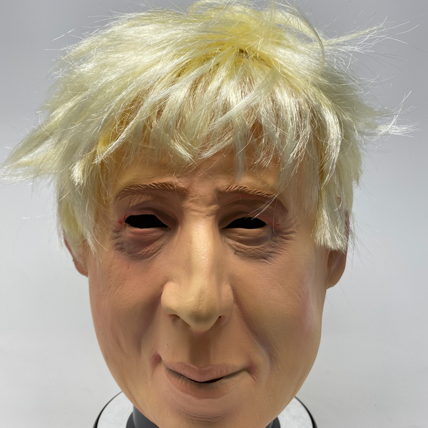 Boris Johnson Mask