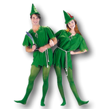 Peter Pan Adult Costume.