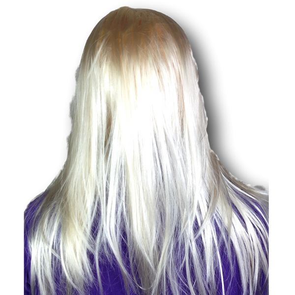 Blond Lady Doll Mask