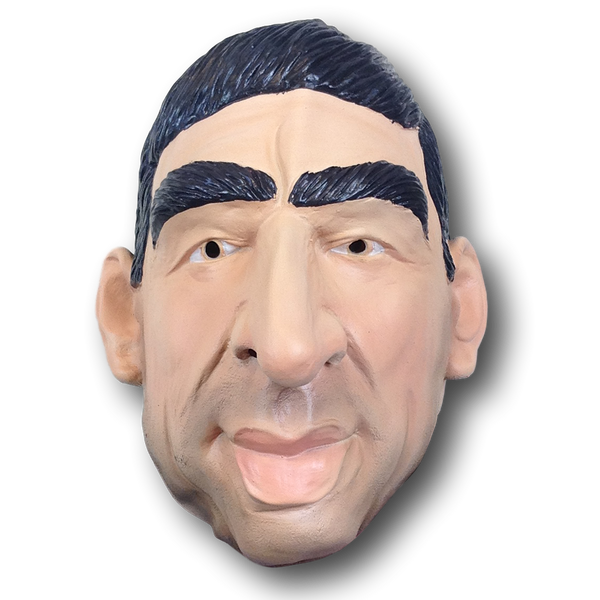 Eric Cantona Mask