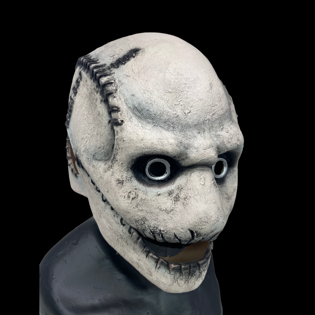 Corey Taylor New Mask – Rubber Masks