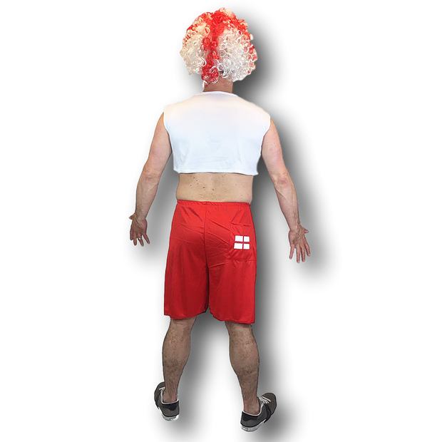 Droopers England Costume