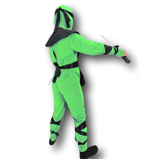 Grasshopper Ninja Costume