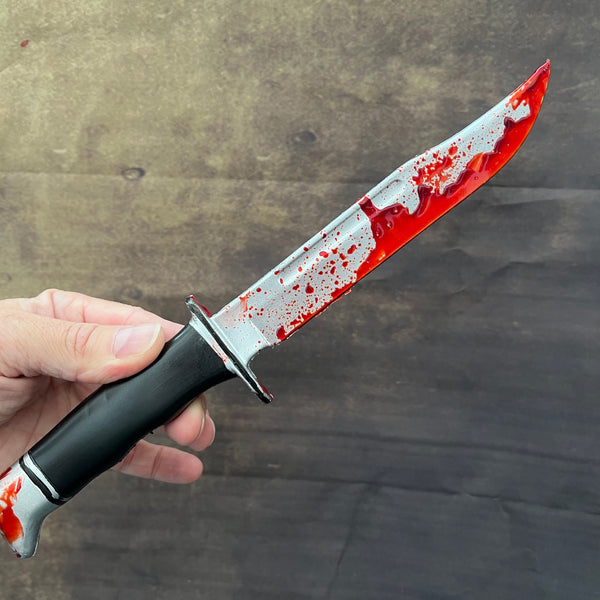 Woods Killer Knife Prop (einfach oder blutig)