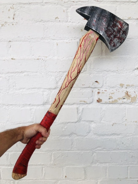 Fireman's Axe.