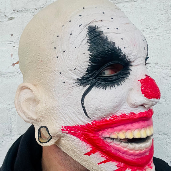Masque de clown maléfique Joker