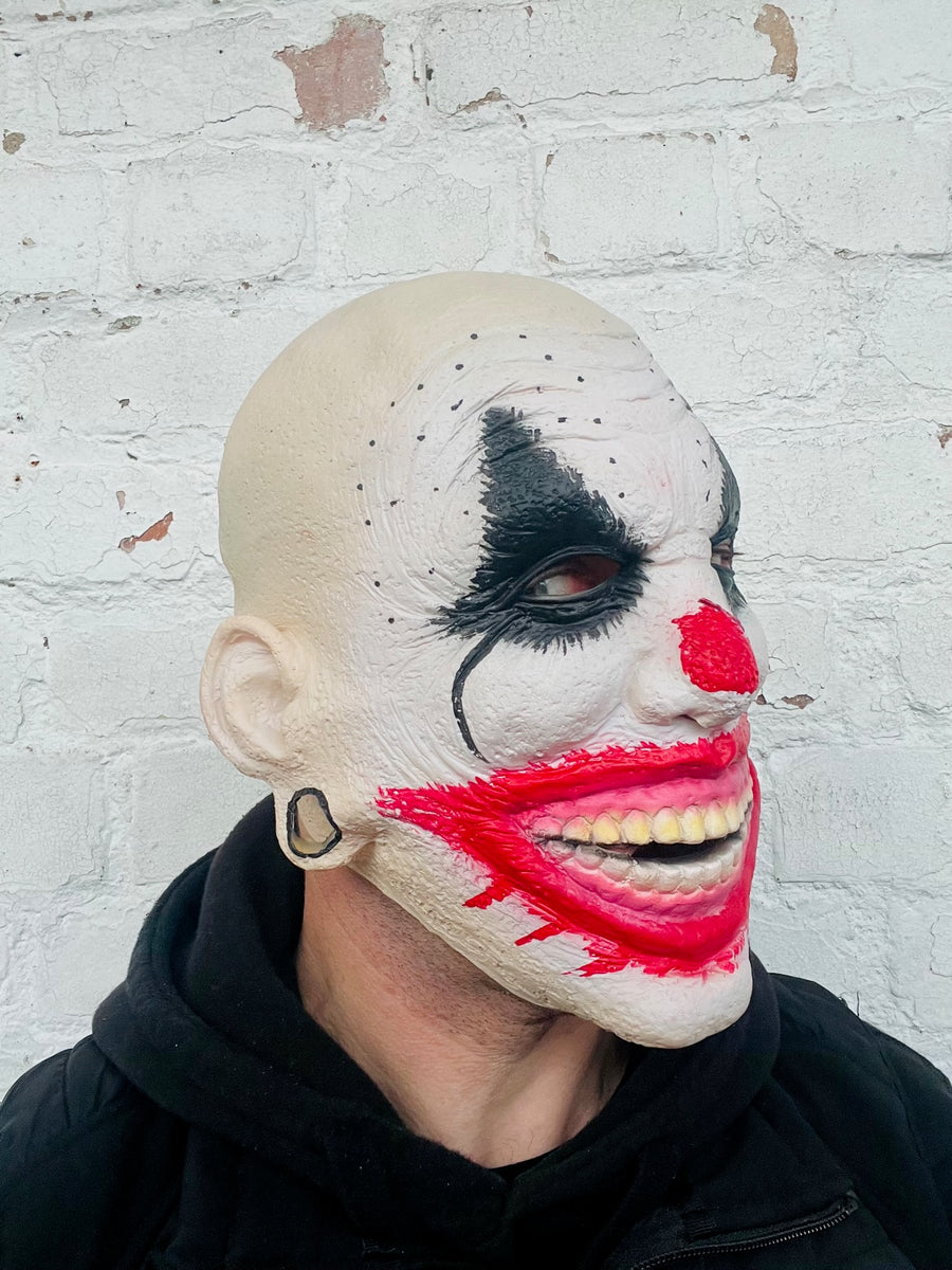 Masque de clown maléfique Joker
