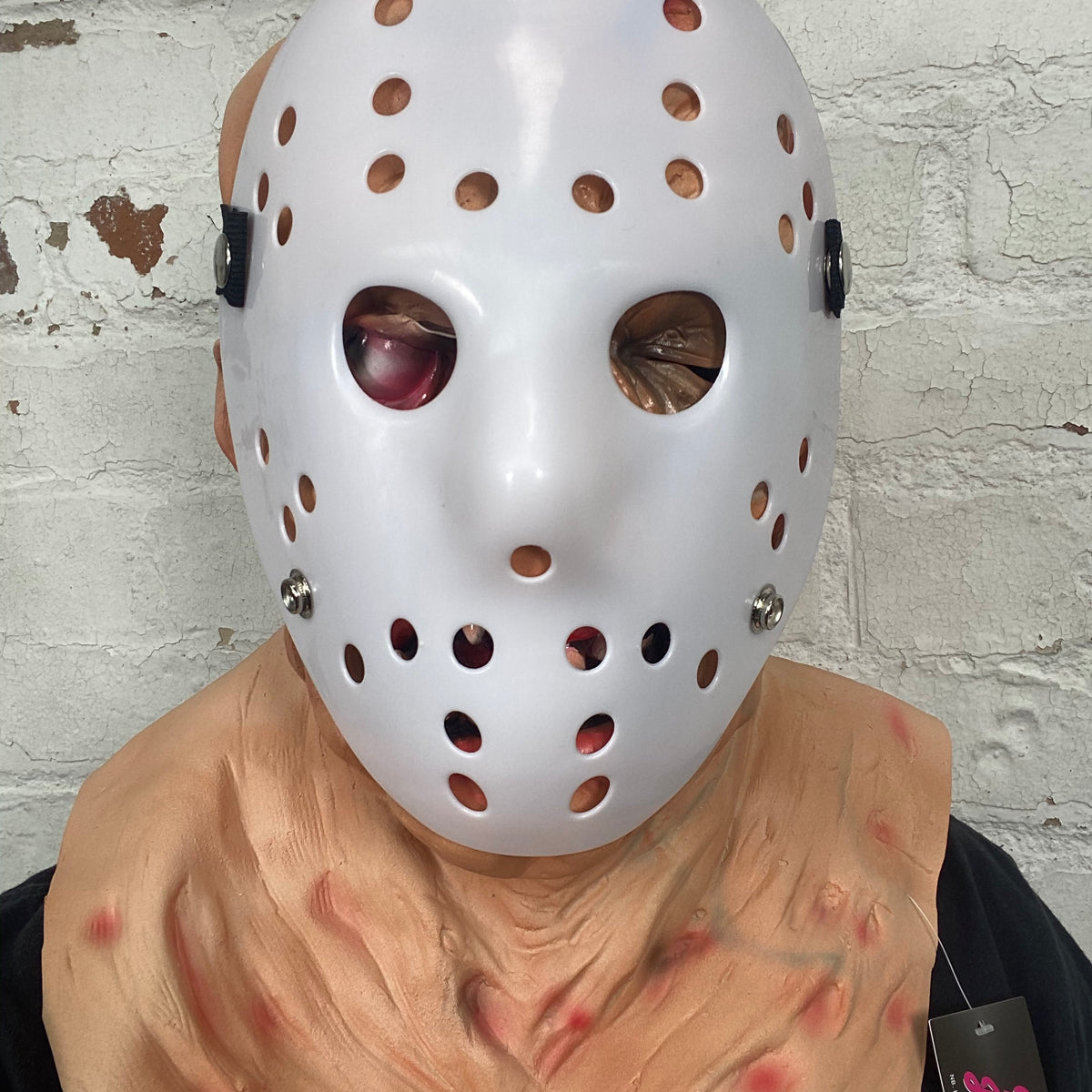 Final Chapter Jason Part 4 Mask