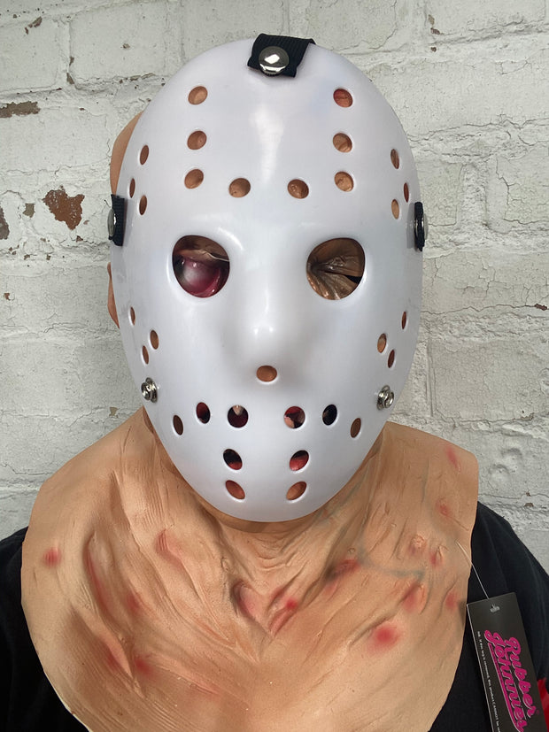 Final Chapter Jason Part 4 Mask