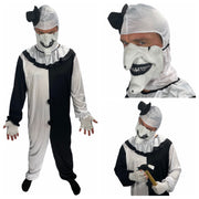 Scary Psycho Clown Costume