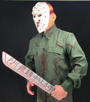 Jason Voorhees Camp Slayer Costume