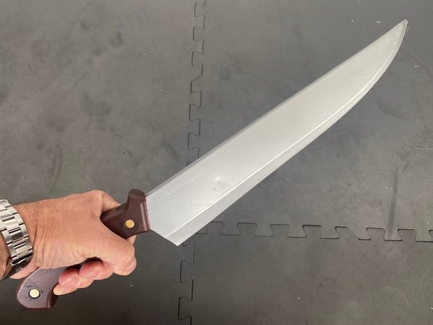 Butcher's Knife Movie Prop