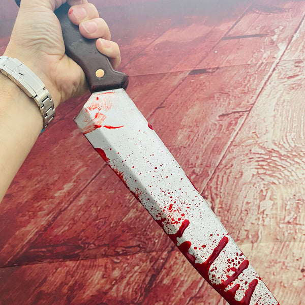 Butcher's Knife.