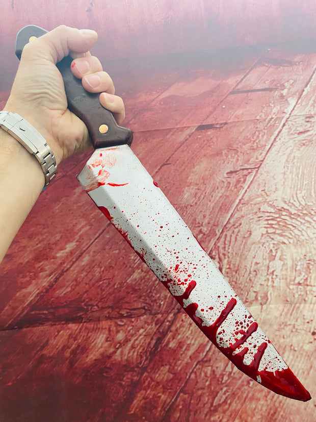 Butcher's Knife Movie Prop