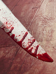 Butcher's Knife Movie Prop