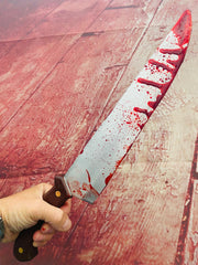 Butcher's Knife Movie Prop