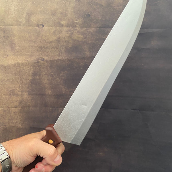 Butcher's Knife.