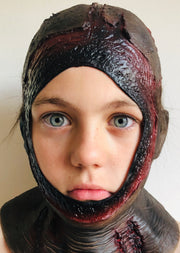 Kids Jason  Rotting Hood Mask