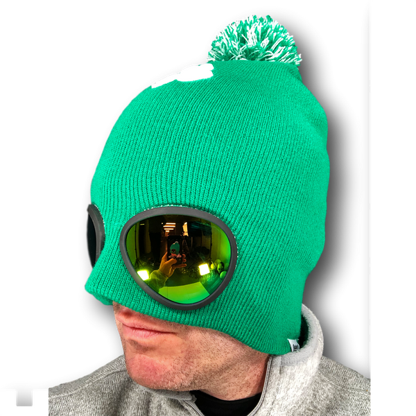 Cp company beanie goggles deals