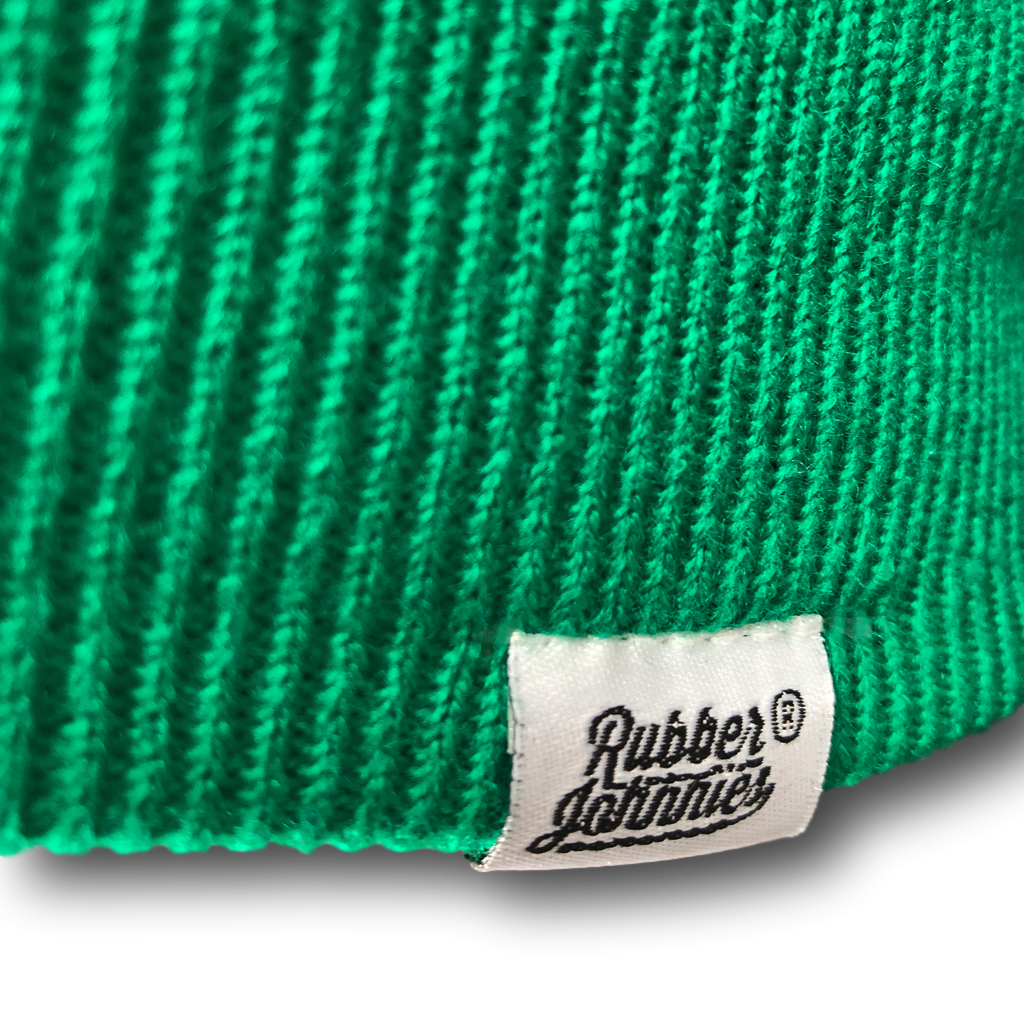 St Patrick`s Day Ireland Green Beanie Goggle Hat